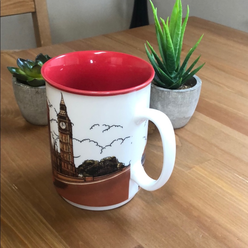 London mug - Picture 2 of 4